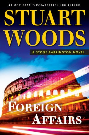 [Stone Barrington 35 01] • Foreign Affairs (2015)